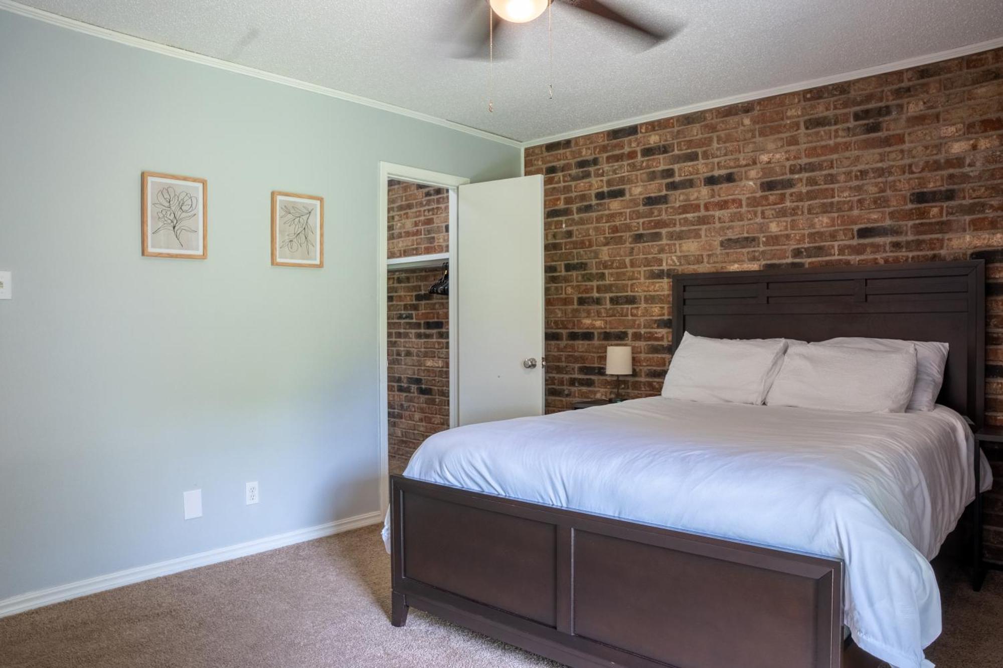 Willow Way: Cozy Retreat Fort Smith Zewnętrze zdjęcie