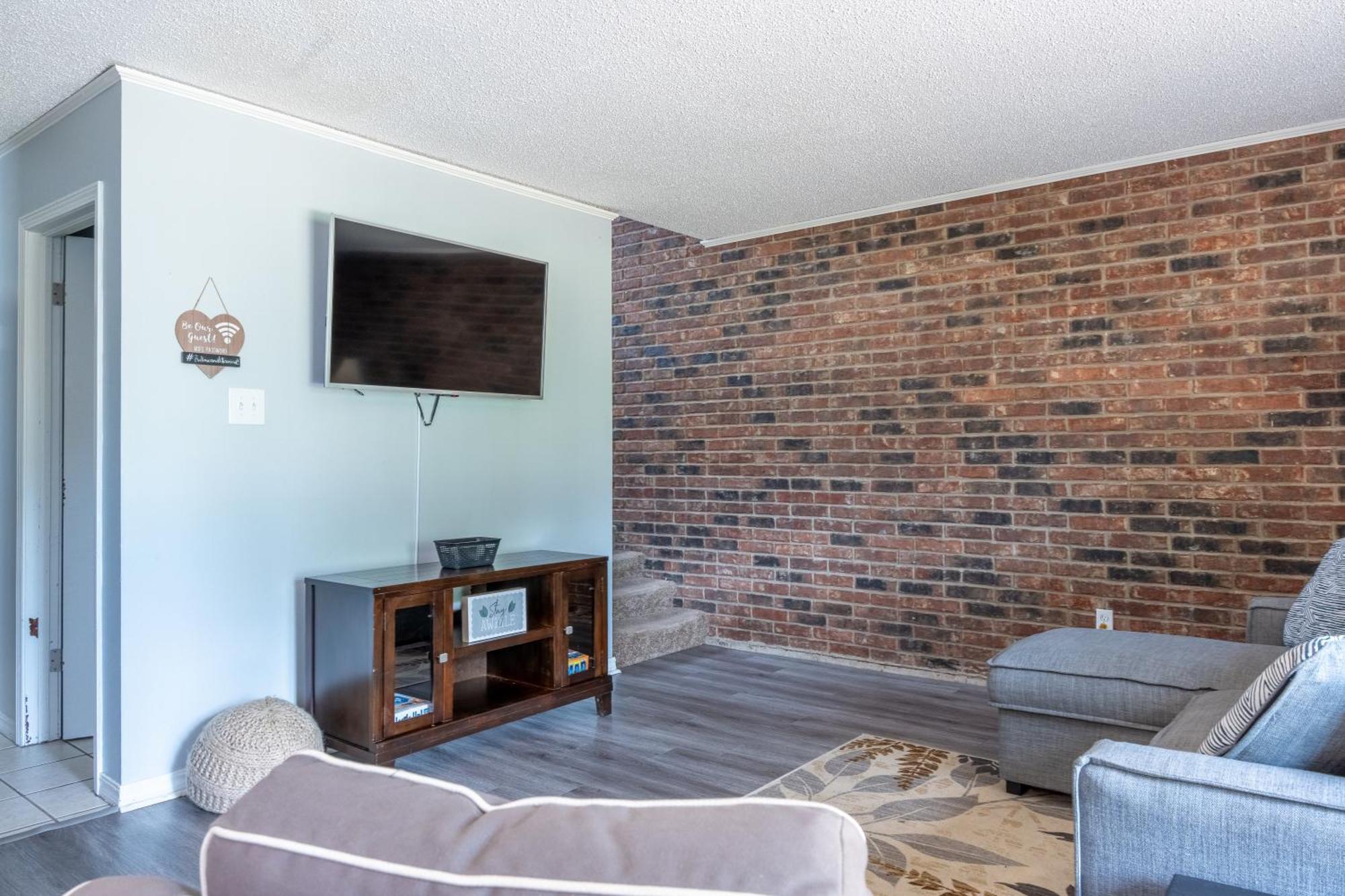Willow Way: Cozy Retreat Fort Smith Zewnętrze zdjęcie