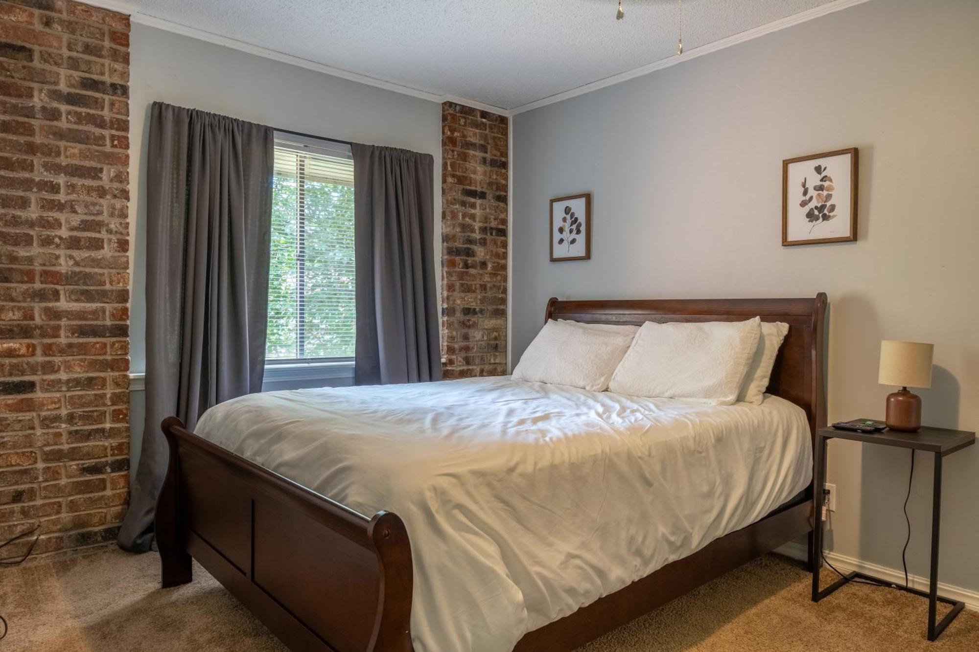 Willow Way: Cozy Retreat Fort Smith Zewnętrze zdjęcie
